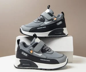 Unisex Kids Sneakers – Comfortable Casual Sports Shoes for Boys & Girls