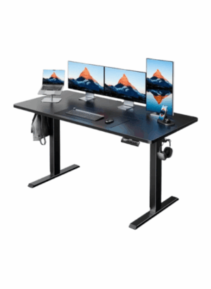 Electric Desk with Touch Screen Memory Controller