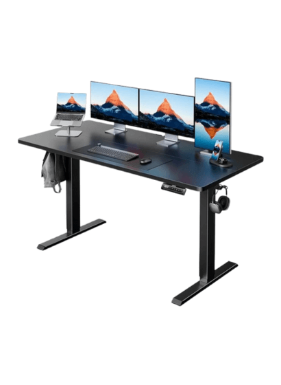 Electric Desk with Touch Screen Memory Controller