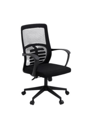 Mesh High-Back Office Chair