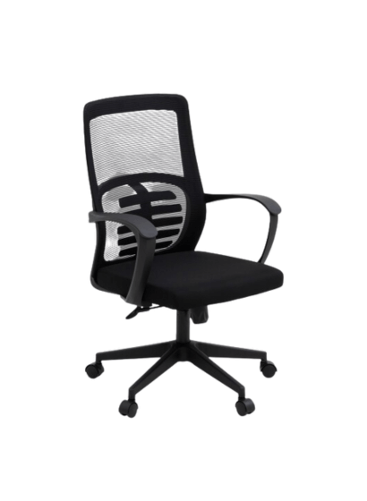 Mesh High-Back Office Chair