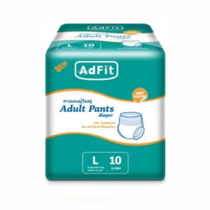 Adfit XL Adult Pull-Up Diapers – Leakproof & Comfortable- Sizes M-XXXL