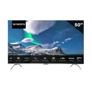 Skyworth 50 Inch Smart Android TV – 4K UHD, Google TV, Voice Control – Best Price in Kenya